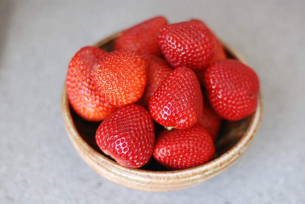 Strawberries