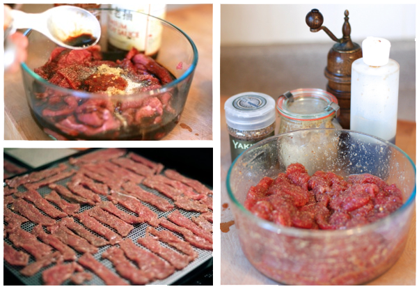 Making Grass-Fed Beef Jerky