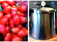 Canning Love Apples with a Pressure Canner