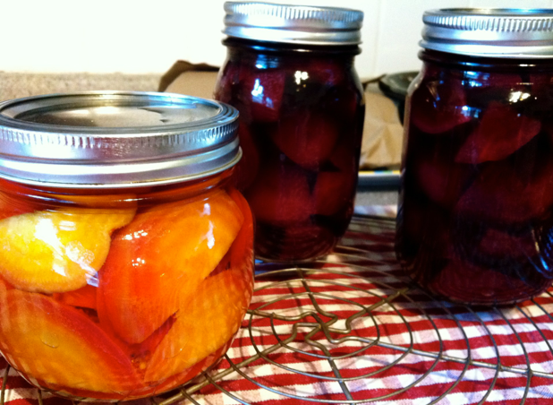 Spiced Pickled Beets