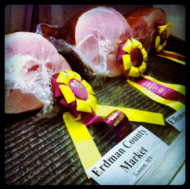 Winning Hams