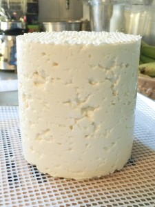 Formed Blue Cheese