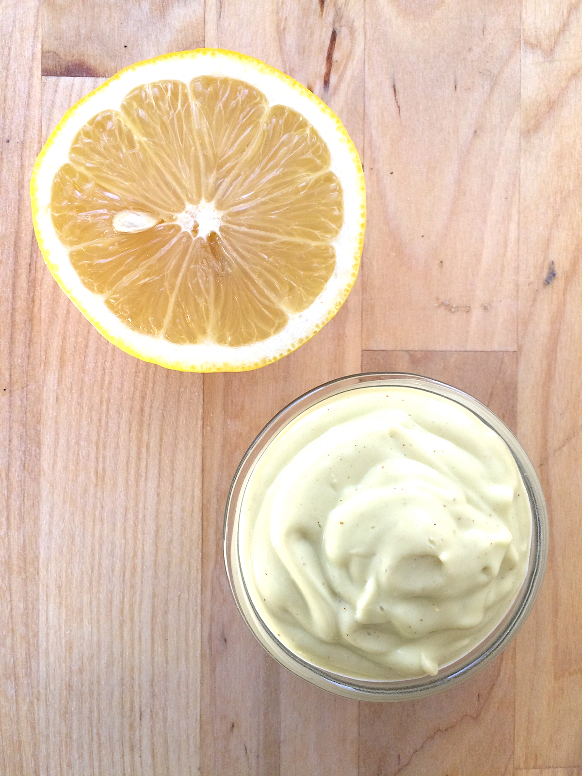 tangy mayonnaise recipe